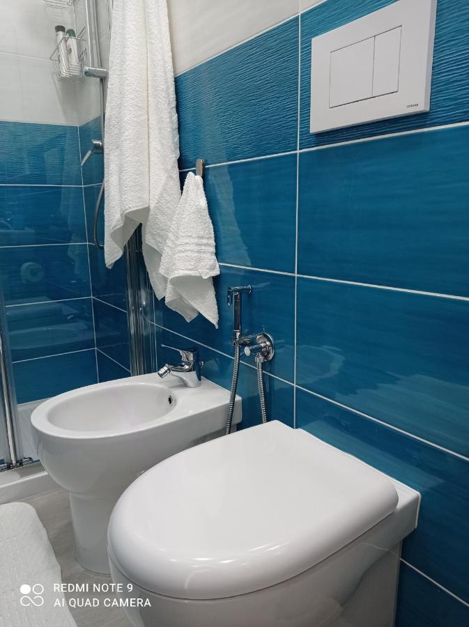Essenza Di Napoli Bed and Breakfast Εξωτερικό φωτογραφία