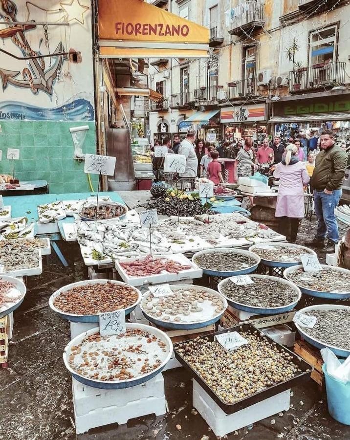 Essenza Di Napoli Bed and Breakfast Εξωτερικό φωτογραφία