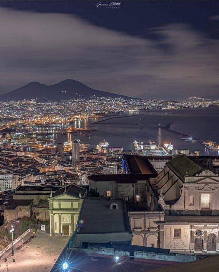 Essenza Di Napoli Bed and Breakfast Εξωτερικό φωτογραφία