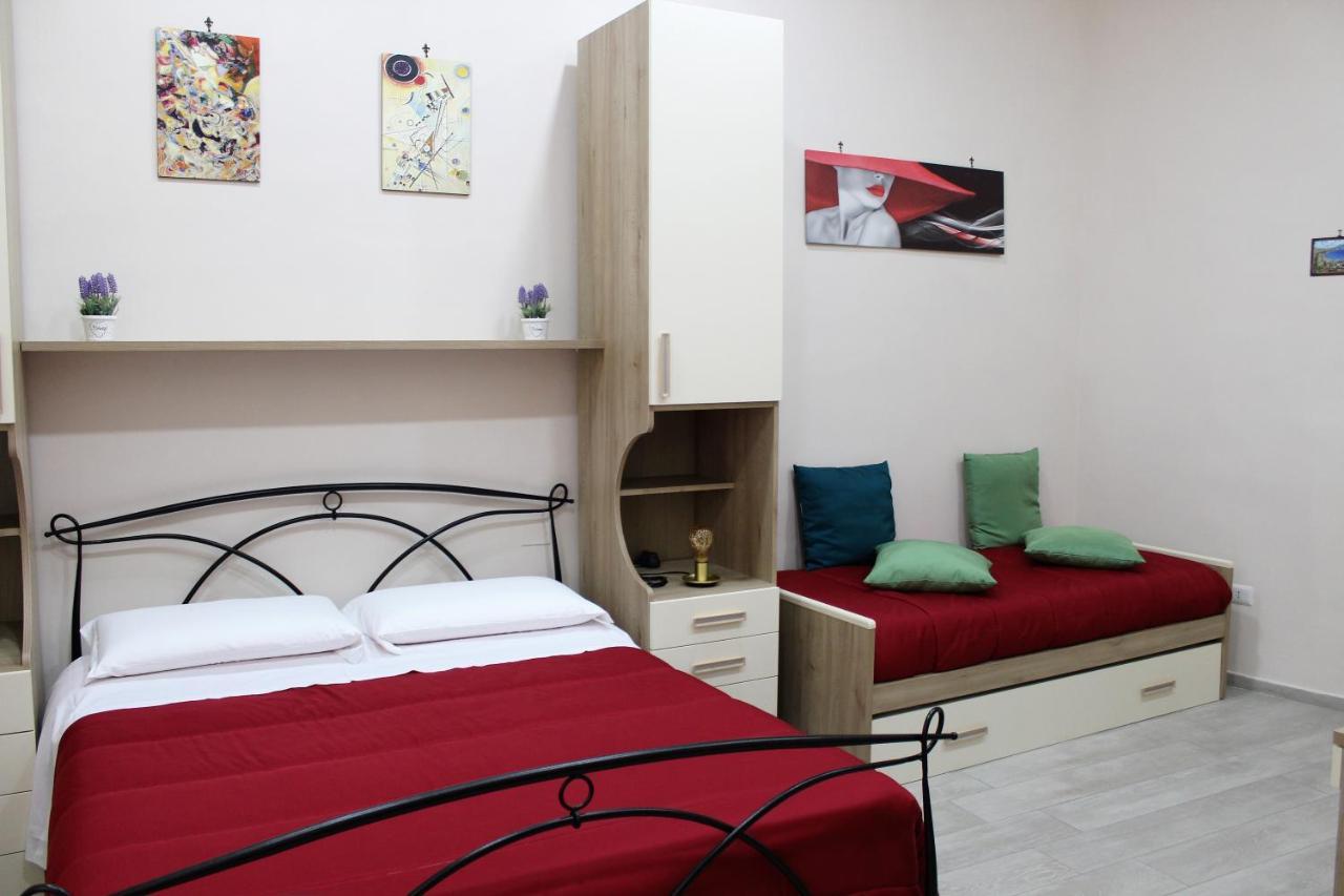 Essenza Di Napoli Bed and Breakfast Εξωτερικό φωτογραφία