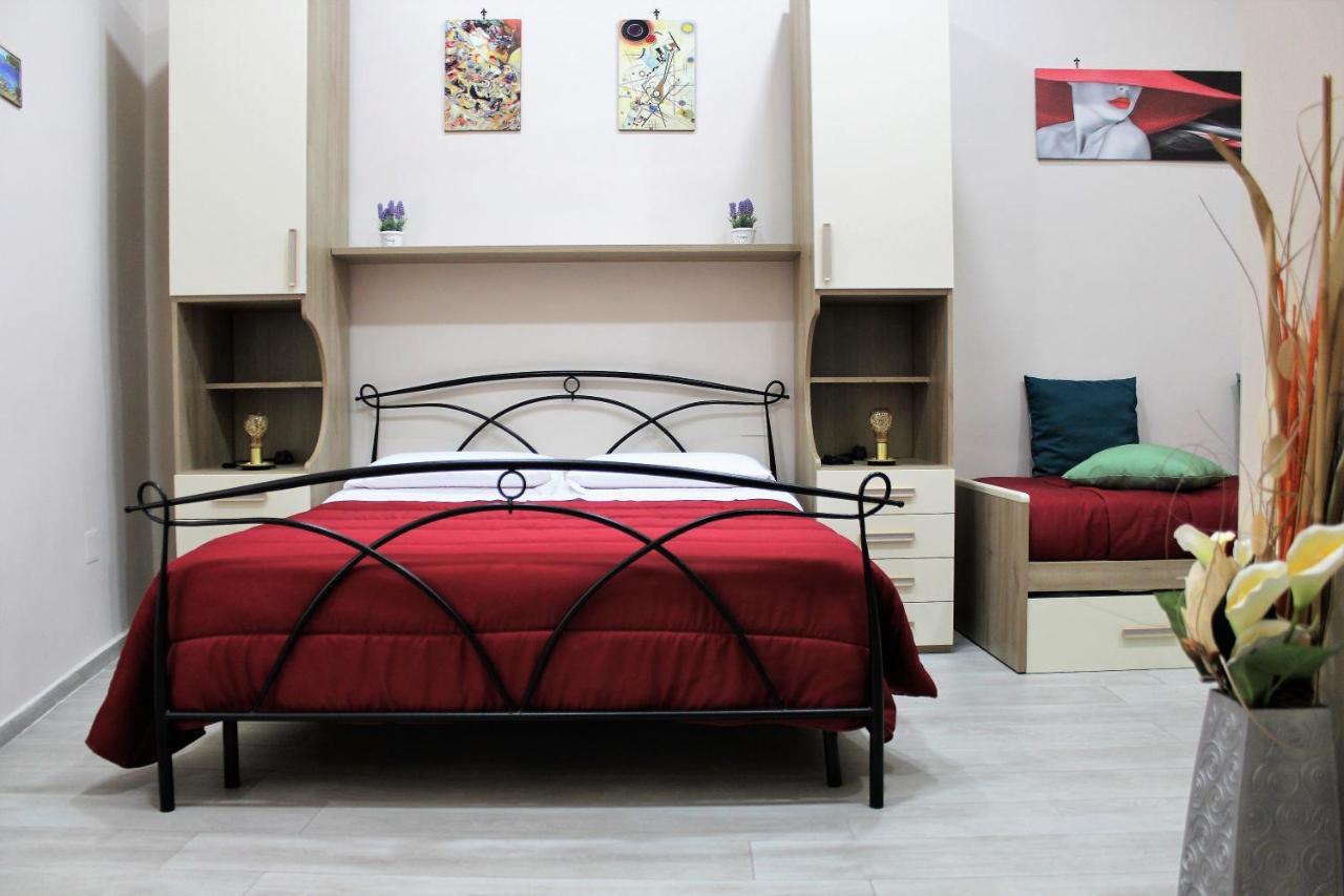 Essenza Di Napoli Bed and Breakfast Εξωτερικό φωτογραφία