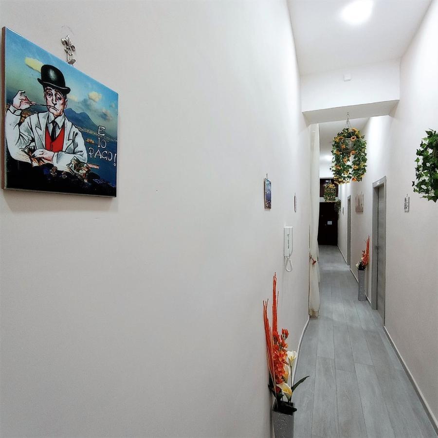 Essenza Di Napoli Bed and Breakfast Εξωτερικό φωτογραφία