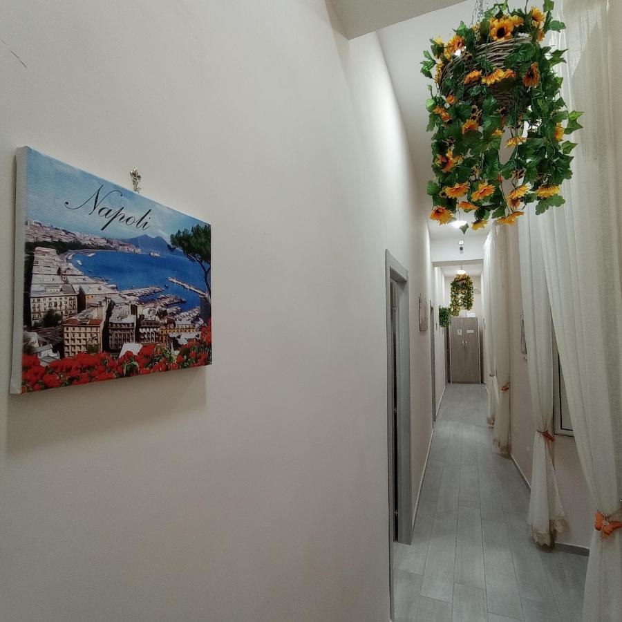 Essenza Di Napoli Bed and Breakfast Εξωτερικό φωτογραφία