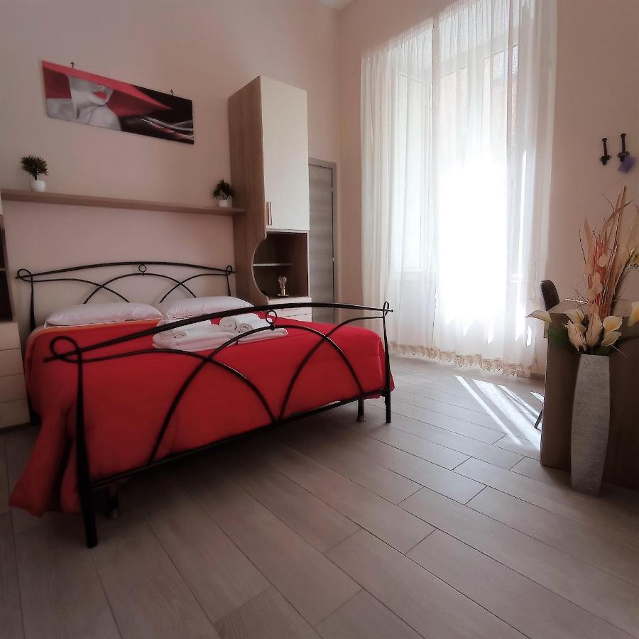 Essenza Di Napoli Bed and Breakfast Εξωτερικό φωτογραφία