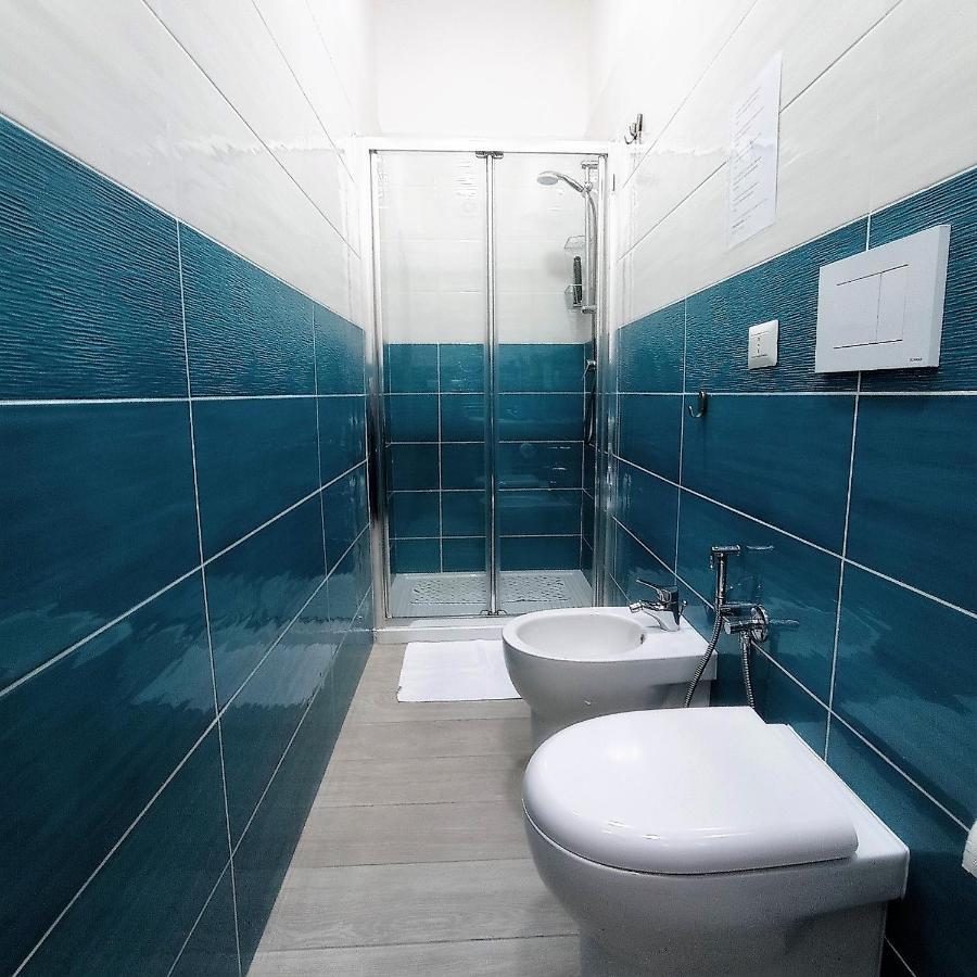 Essenza Di Napoli Bed and Breakfast Εξωτερικό φωτογραφία