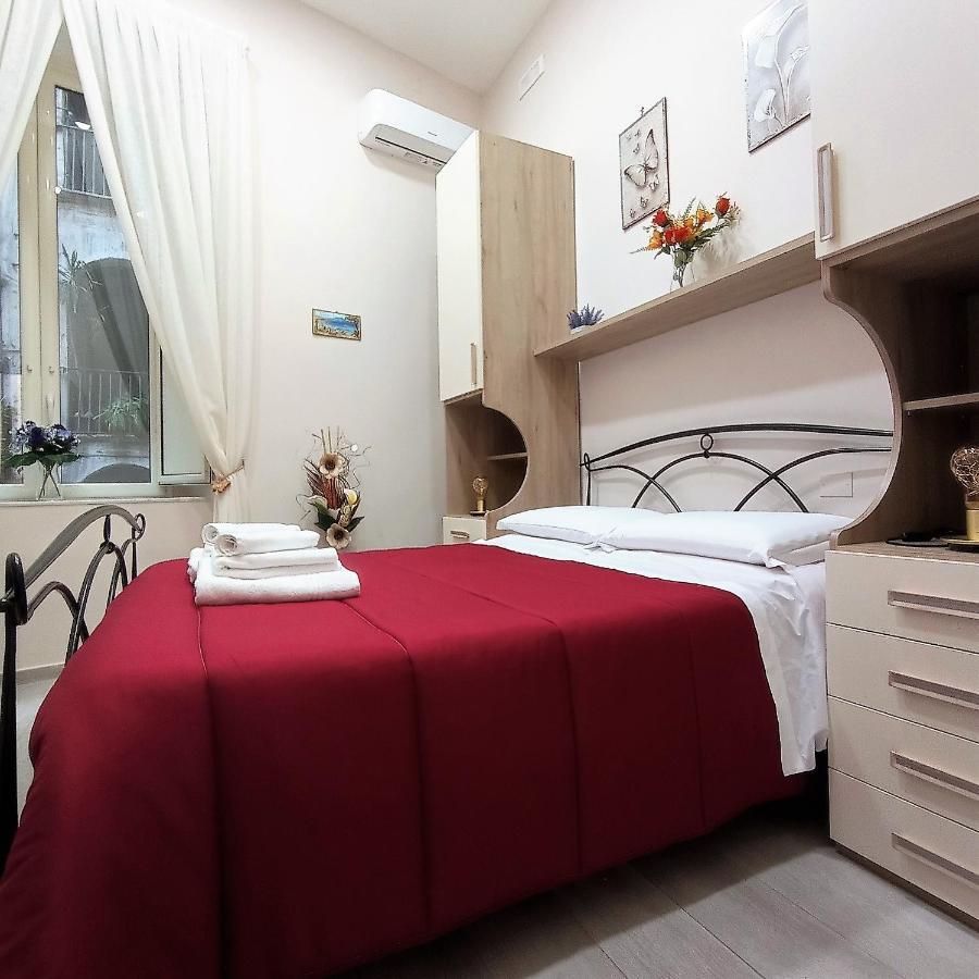 Essenza Di Napoli Bed and Breakfast Εξωτερικό φωτογραφία