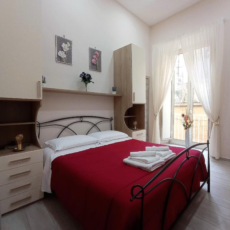 Essenza Di Napoli Bed and Breakfast Εξωτερικό φωτογραφία
