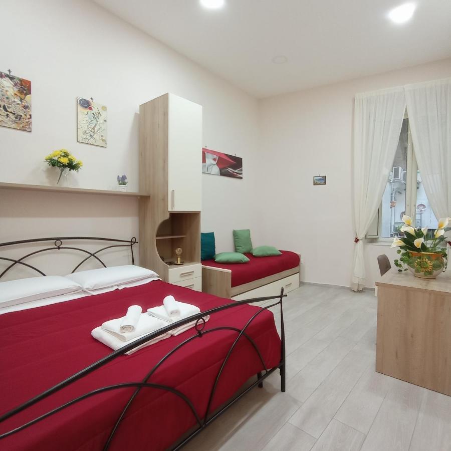 Essenza Di Napoli Bed and Breakfast Εξωτερικό φωτογραφία