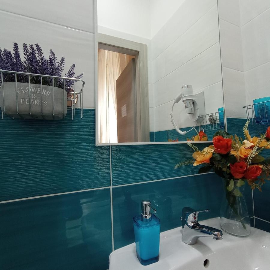 Essenza Di Napoli Bed and Breakfast Εξωτερικό φωτογραφία